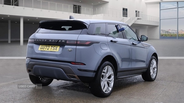 Used Land Rover Range Rover Evoque 2022 for sale - 77145056: Photo 4