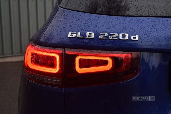 Used Mercedes-Benz GLB 2022 for sale - 77102376: Photo 37