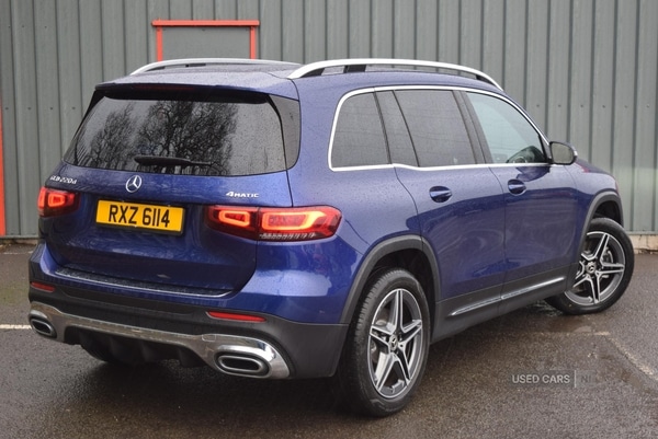 Used Mercedes-Benz GLB 2022 for sale - 77102376: Photo 38