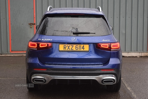 Used Mercedes-Benz GLB 2022 for sale - 77102376: Photo 39