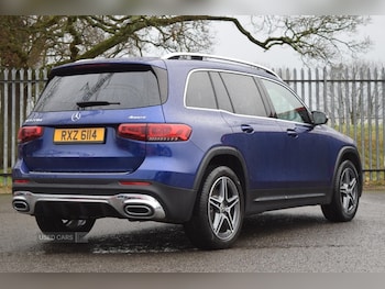 Used Mercedes-Benz GLB 2022 for sale - 77102376: Photo