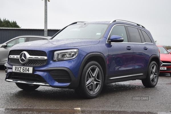 Used Mercedes-Benz GLB 2022 for sale - 77102376: Photo 5