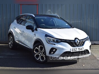 Used Renault Captur 2023 for sale - 77794515: Photo