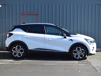 Used Renault Captur 2023 for sale - 77794515: Photo