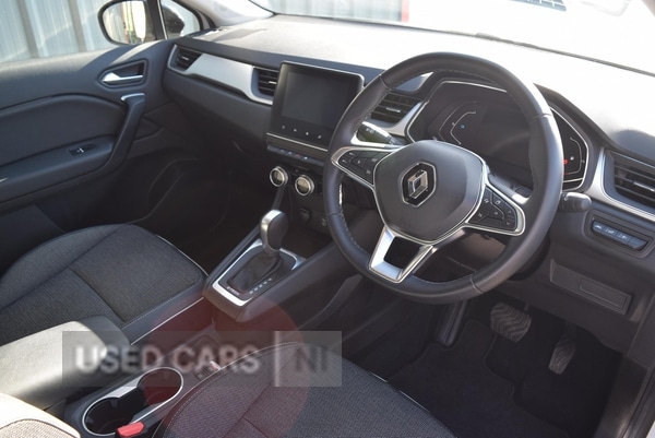 Used Renault Captur 2023 for sale - 77794515: Photo 3