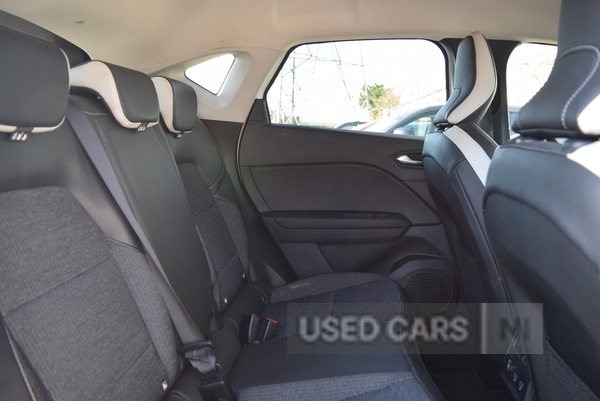 Used Renault Captur 2023 for sale - 77794515: Photo 33