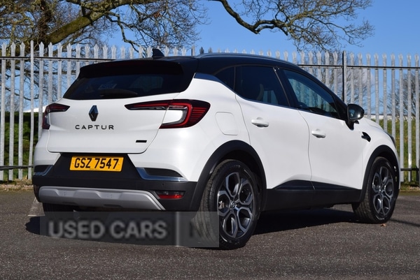 Used Renault Captur 2023 for sale - 77794515: Photo 4