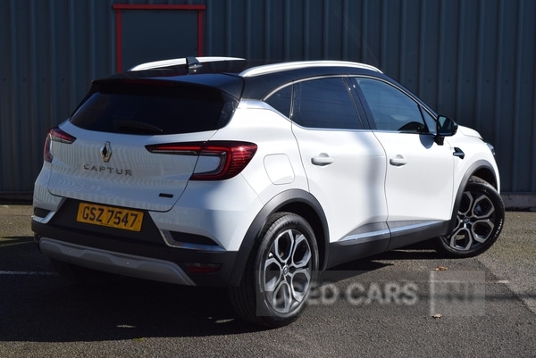Used Renault Captur 2023 for sale - 77794515: Photo 40