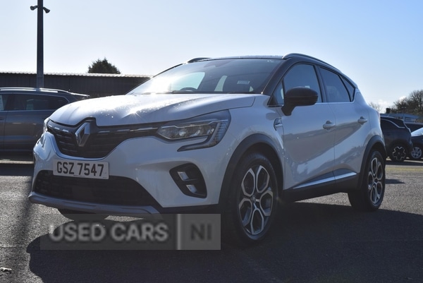 Used Renault Captur 2023 for sale - 77794515: Photo 9
