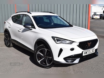 Cupra - Formentor