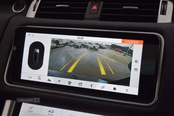 Used Land Rover Range Rover Sport 2021 for sale - 76803186: Photo 19