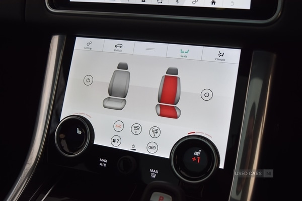 Used Land Rover Range Rover Sport 2021 for sale - 76803186: Photo 24