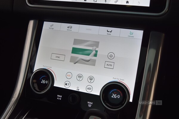 Used Land Rover Range Rover Sport 2021 for sale - 76803186: Photo 25