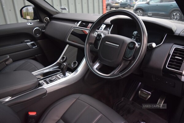 Used Land Rover Range Rover Sport 2021 for sale - 76803186: Photo 3