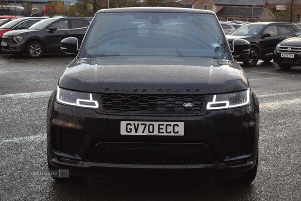 Used Land Rover Range Rover Sport 2021 for sale - 76803186: Photo 5