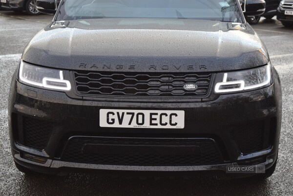 Used Land Rover Range Rover Sport 2021 for sale - 76803186: Photo 8