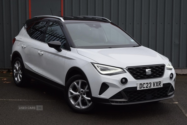 Used SEAT Arona 2023 for sale - 76802568: Photo 1