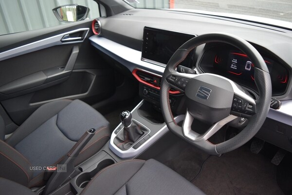Used SEAT Arona 2023 for sale - 76802568: Photo 3