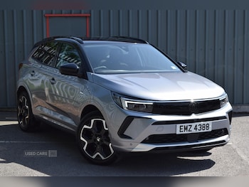 Used Vauxhall Grandland 2024 for sale - 78729181: Photo