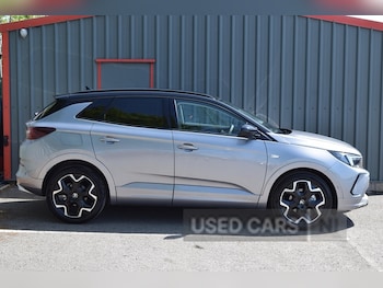 Used Vauxhall Grandland 2024 for sale - 78729181: Photo
