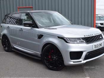 2021 - 5.0 P525 S/C Autobiography Dynamic 5dr Auto