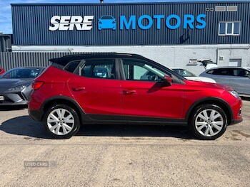 Used SEAT Arona 2019 for sale - 78602305: Photo