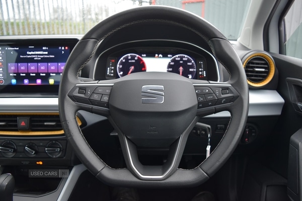 Used SEAT Arona 2023 for sale - 77634284: Photo 14