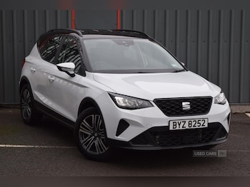 SEAT Arona feature image