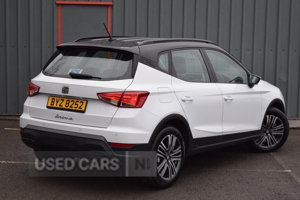 Used SEAT Arona 2023 for sale - 77634284: Photo 37