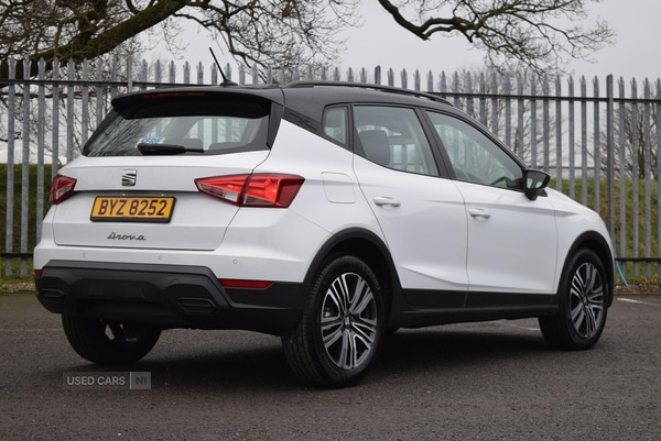 Used SEAT Arona 2023 for sale - 77634284: Photo 4