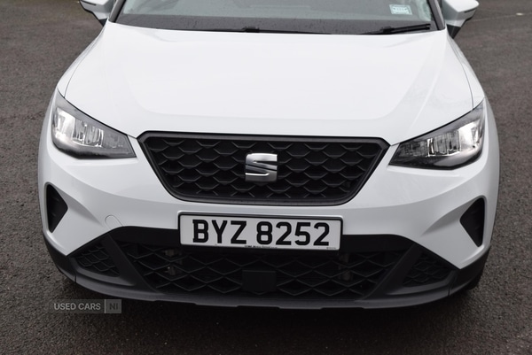 Used SEAT Arona 2023 for sale - 77634284: Photo 8