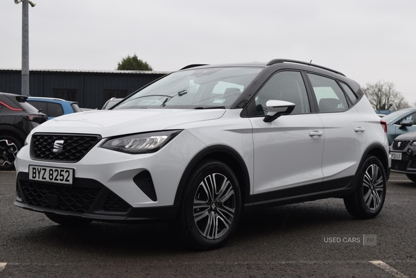 Used SEAT Arona 2023 for sale - 77634284: Photo 9