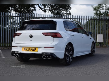 Used Volkswagen Golf 2021 for sale - 75810529: Photo
