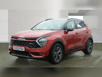 Used Kia Sportage 2023 for sale - 78205874: Photo