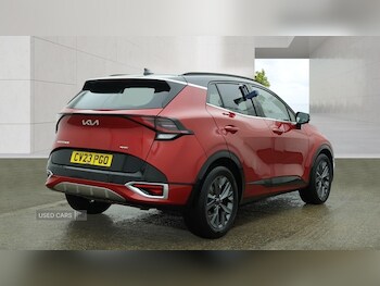 Used Kia Sportage 2023 for sale - 78205874: Photo