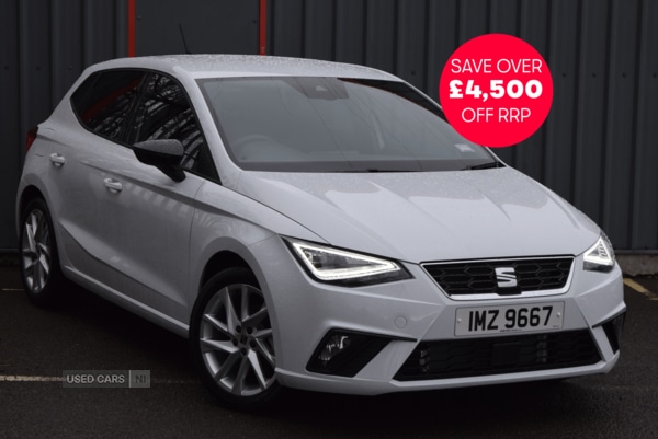 Used SEAT Ibiza 2025 for sale - 76729186: Photo 1