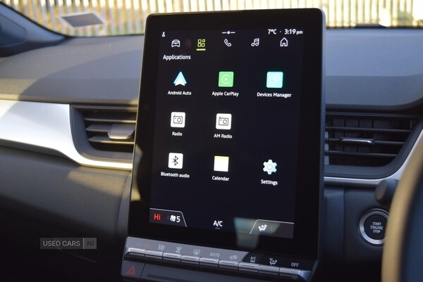 Used Renault Captur 2025 for sale - 76802576: Photo 21