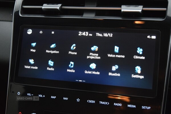 Used Hyundai TUCSON 2024 for sale - 77017753: Photo 21