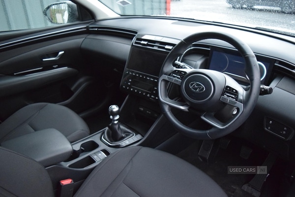 Used Hyundai TUCSON 2024 for sale - 77017753: Photo 3