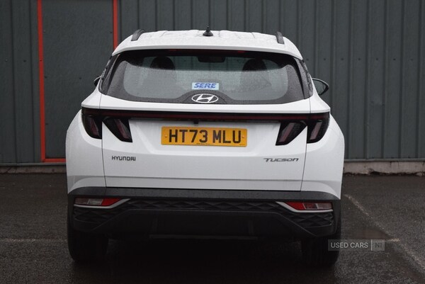 Used Hyundai TUCSON 2024 for sale - 77017753: Photo 34