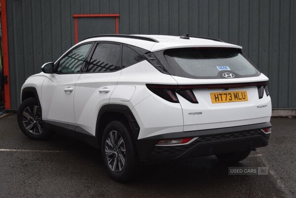 Used Hyundai TUCSON 2024 for sale - 77017753: Photo 35