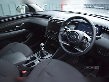 Used Hyundai TUCSON 2024 for sale - 77017753: Photo