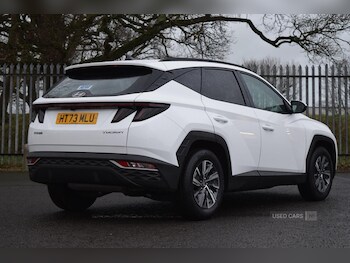 Used Hyundai TUCSON 2024 for sale - 77017753: Photo