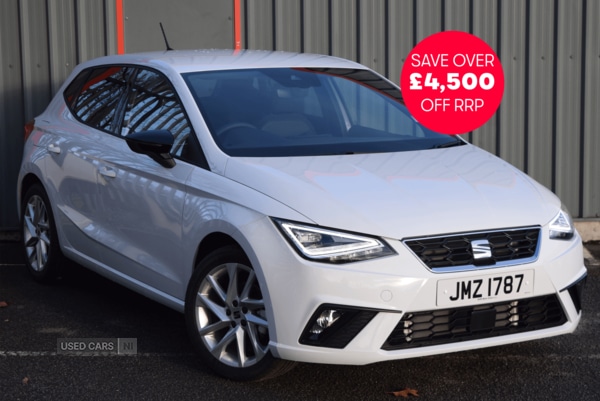 Used SEAT Ibiza 2025 for sale - 77021416: Photo 1