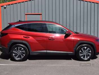 Used Hyundai TUCSON 2021 for sale - 75372563: Photo