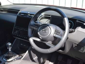 Used Hyundai TUCSON 2021 for sale - 75372563: Photo