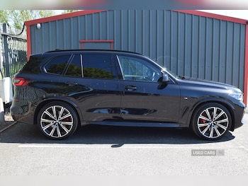 Used BMW X5 2023 for sale - 76216091: Photo