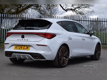 Used Cupra Leon 2024 for sale - 78261641: Photo