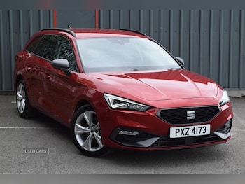 Used SEAT Leon 2021 for sale - 78760103: Photo