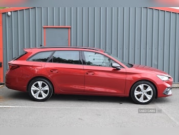 Used SEAT Leon 2021 for sale - 78760103: Photo